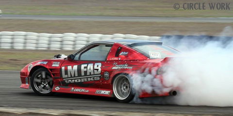 Friday Night Drift - Pubs Adelaide 1