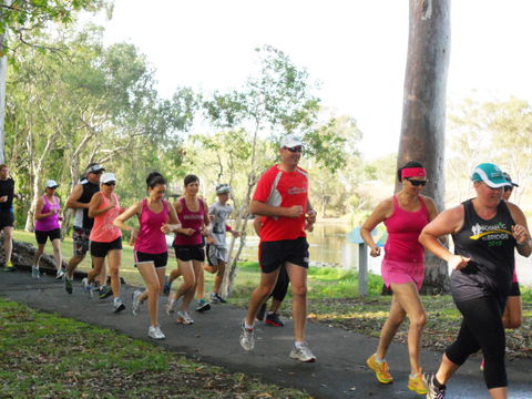 Gladstone Weekly Parkrun - Pubs Adelaide 0