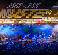 Gympie Music Muster - Pubs Adelaide