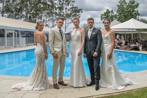 Hunter Events Wedding And Wine Festival - Pubs Adelaide 0