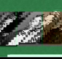 Ibsen Strindberg and Chekov The Trinity - Pubs Adelaide