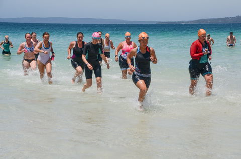 IGA Callala Triathlon Festival - Pubs Adelaide 0