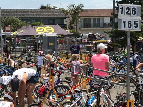 IGA Callala Triathlon Festival - Pubs Adelaide 1