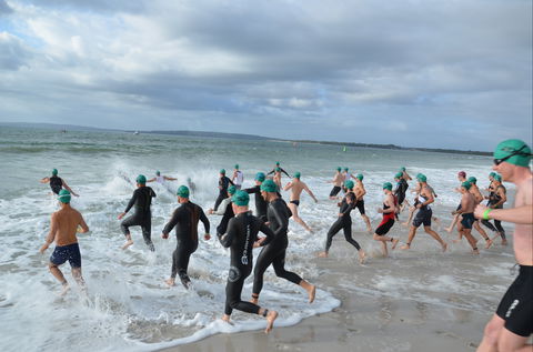 IGA Callala Triathlon Festival - Pubs Adelaide 2