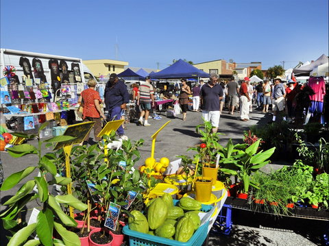 Maclean Community Monthly Markets - Pubs Adelaide 0