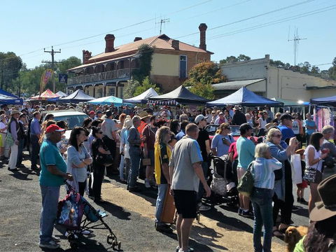 Man From Ironbark Festival - Pubs Adelaide 0