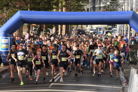 Manly Fun Run And Walk - Pubs Adelaide 0