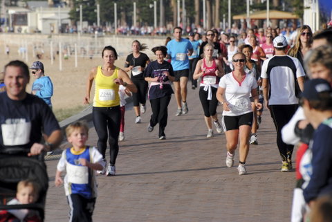 Manly Fun Run And Walk - Pubs Adelaide 1
