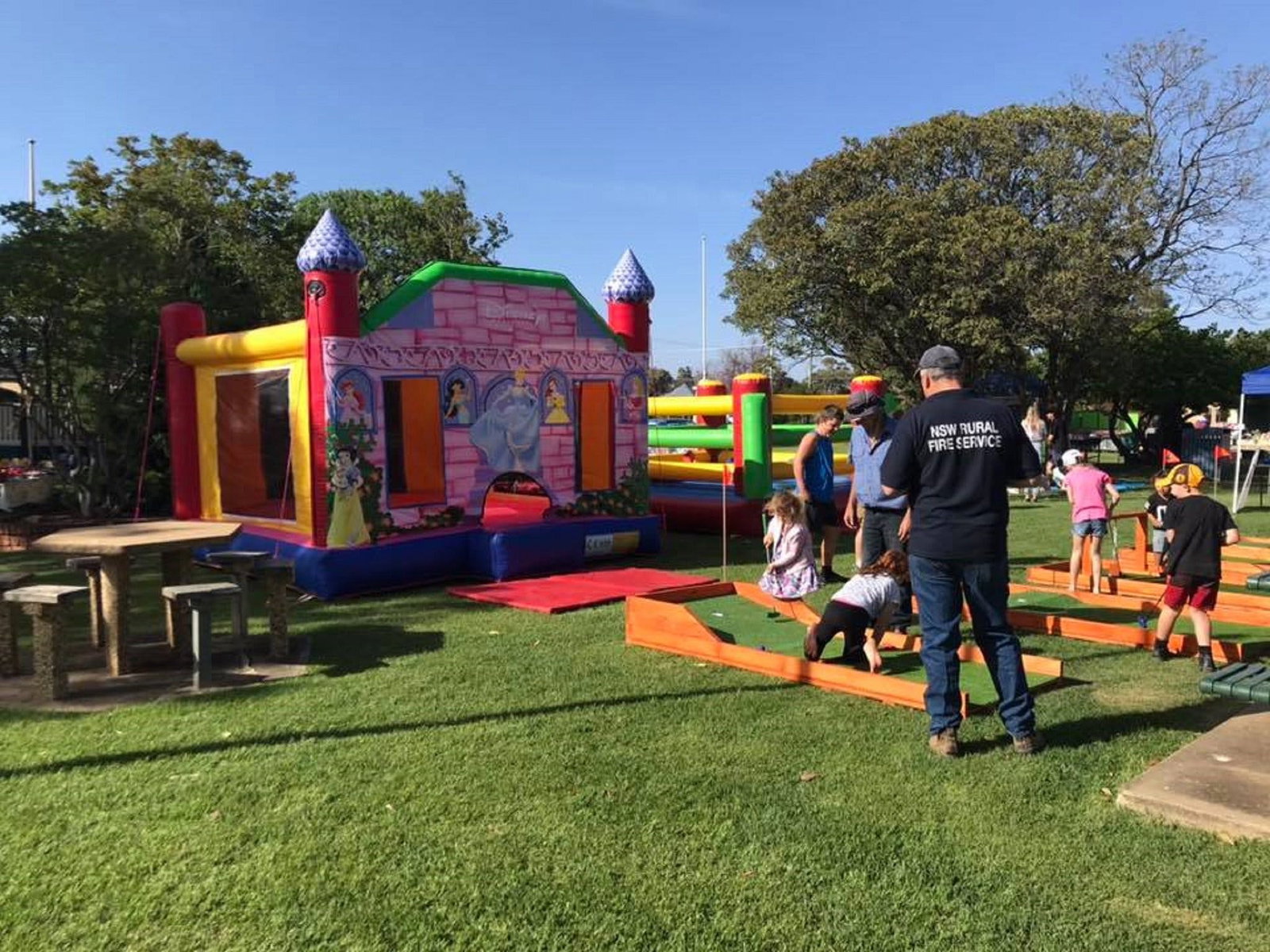 Steam Plains NSW Pubs Adelaide