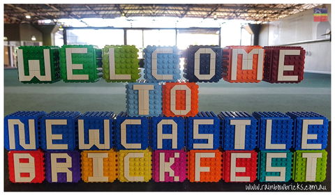 Newcastle Brickfest At Home: A Virtual Lego Fan Event - Pubs Adelaide 0
