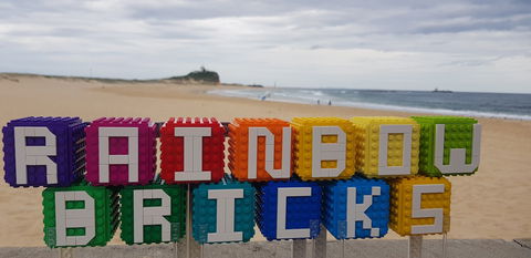 Newcastle Brickfest At Home: A Virtual Lego Fan Event - Pubs Adelaide 1