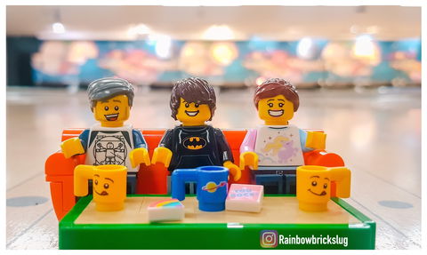 Newcastle Brickfest At Home: A Virtual Lego Fan Event - Pubs Adelaide 2
