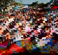 Nimbin Roots Festival - Pubs Adelaide