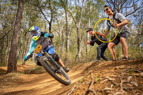 NSW State Downhill Mountain Bike Championships - Pubs Adelaide 0