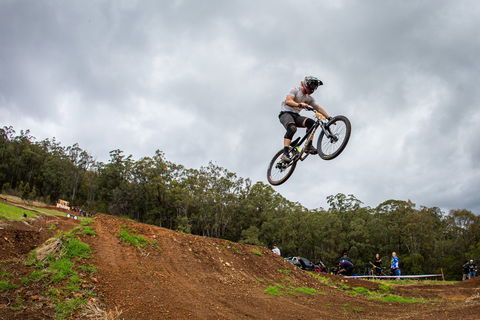 NSW State Downhill Mountain Bike Championships - Pubs Adelaide 1