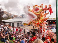 Nundle Go For Gold Chinese Easter Festival