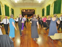 Old Style/New Vogue Dance Wallaroo