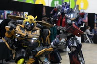 Oz Comic-Con Sydney