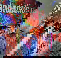 Psychedelic 70s Show The Retro Girls - Pubs Adelaide