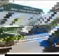 Queens Birthday Veteran Vintage and Classic Car Rally - Pubs Adelaide