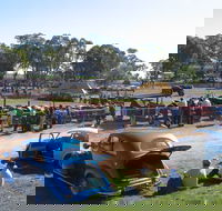 Quirindi Rural Heritage Village - Vintage Machinery and Miniature Railway Rally and Swap Meet - Pubs Adelaide