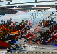 Recovery of the Great Barrier Reef expedition - Pubs Adelaide