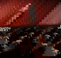 Ross Noble - Humournoid - Pubs Adelaide