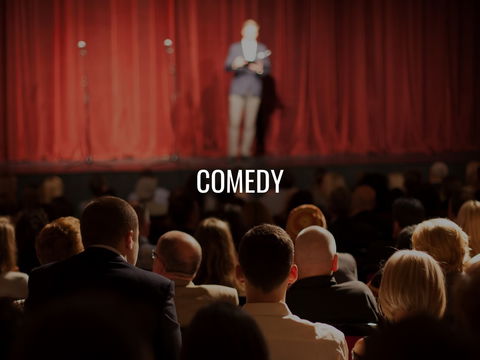 Ross Noble - Humournoid - Pubs Adelaide 0
