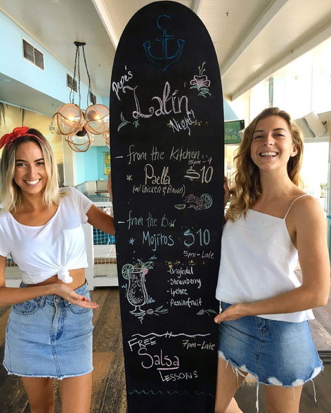 Salsa Night At Pepe's On The Beach - Pubs Adelaide 0