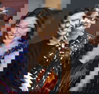 Selby and Friends The Game Changers Turramurra - Pubs Adelaide