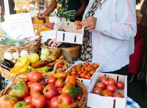 Subiaco Farmers Market - Pubs Adelaide 2
