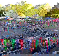 Tablelands Folk Festival - Pubs Adelaide