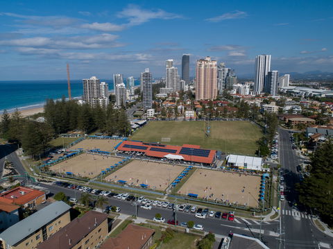 The Nationals - Pubs Adelaide 0