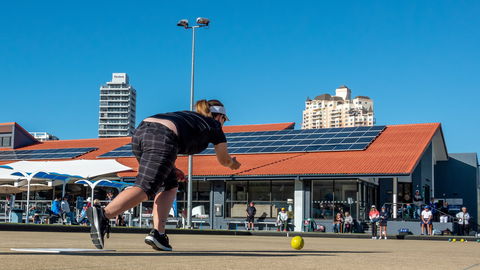 The Nationals - Pubs Adelaide 1