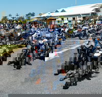 The Distinguished Gentleman's Ride - Wollongong - Pubs Adelaide