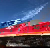 The New Englander Rail Experience - Pubs Adelaide