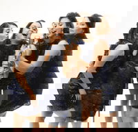 The Sapphires - Pubs Adelaide