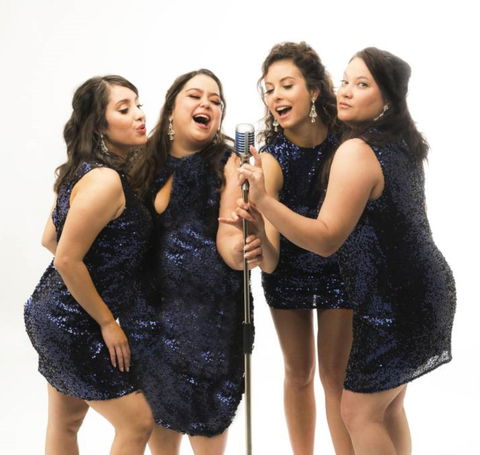 The Sapphires - Pubs Adelaide 0