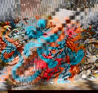 Thrashville - Pubs Adelaide
