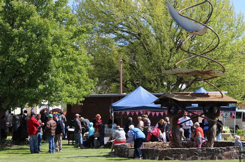 Walcha Farmers' Market - Pubs Adelaide 0