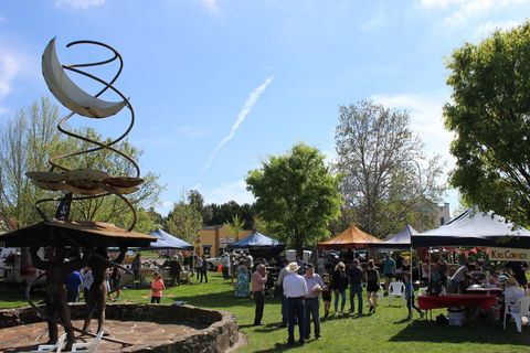 Walcha Farmers' Market - Pubs Adelaide 1