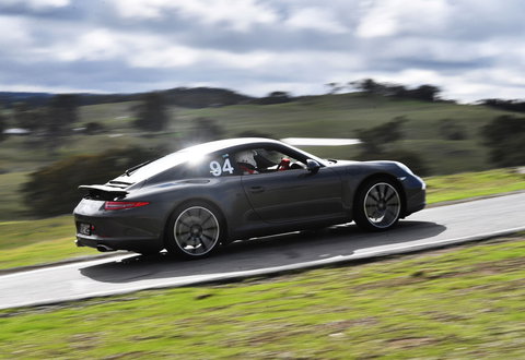 Winter Cup 4 - Hillclimb - Pubs Adelaide 1