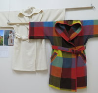 Zero Waste Fashion exhibition - Pubs Adelaide