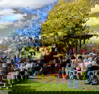 2021 Barossa Vintage Festival - Pubs Adelaide