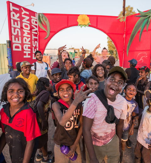 2020 Desert Harmony 'Community Lockdown' Festival - Pubs Adelaide 2