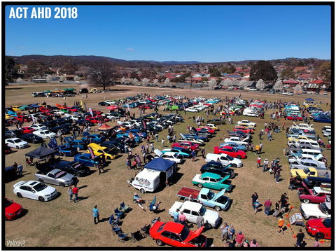 ACT Holden Day - Pubs Adelaide 0