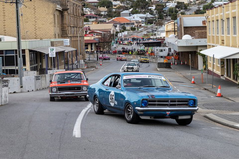 Albany Classic Motor Event - Around The Houses - Pubs Adelaide 0