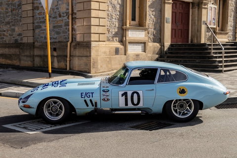 Albany Classic Motor Event - Around The Houses - Pubs Adelaide 1