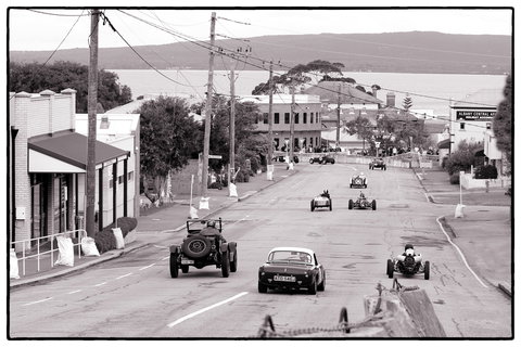 Albany Classic Motor Event - Around The Houses - Pubs Adelaide 2