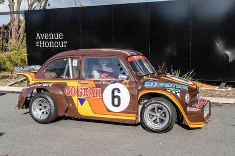 Albany Classic Motor Event - Mount Clarence Hill Climb - Pubs Adelaide 0